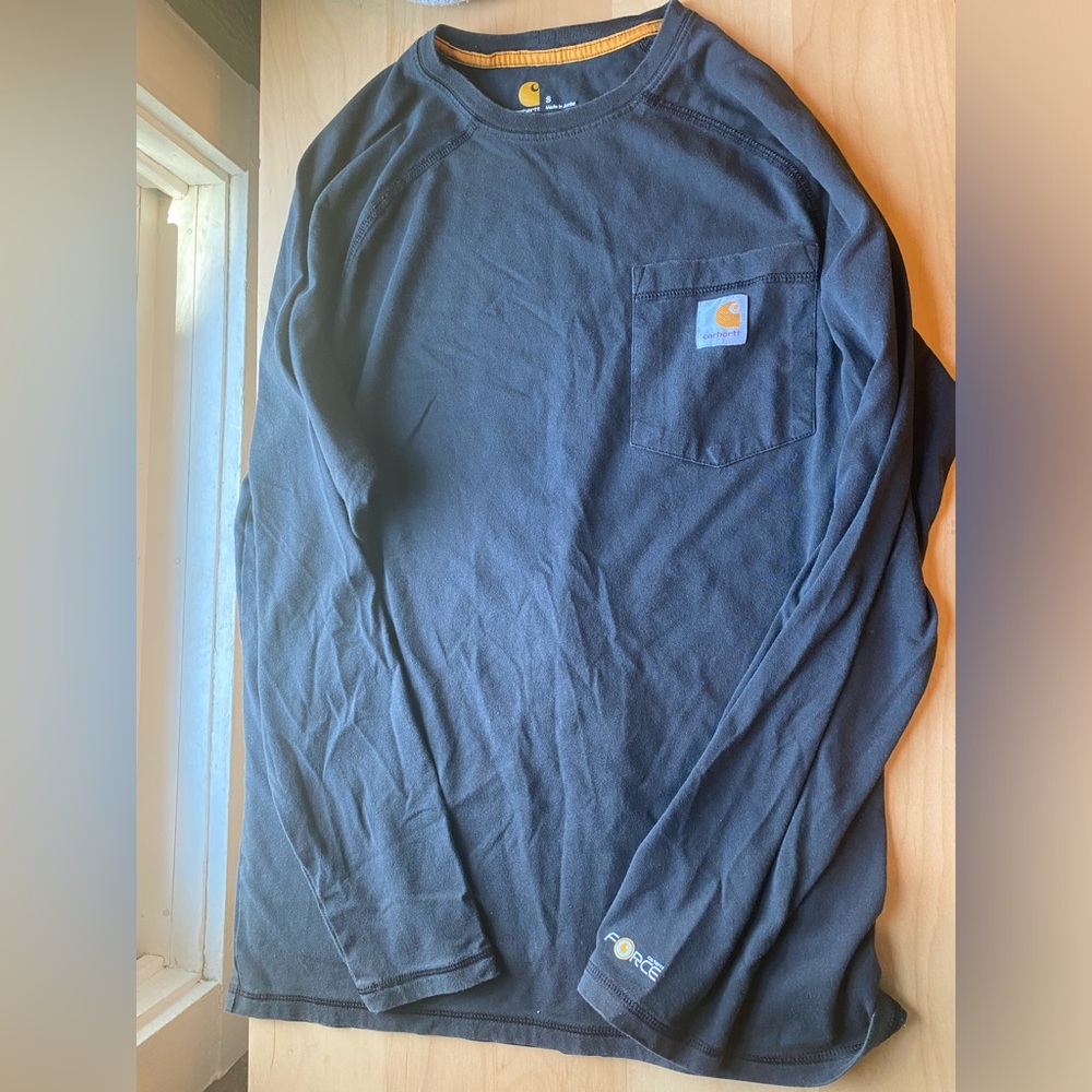 Carhartt Men's force Long Sleeve